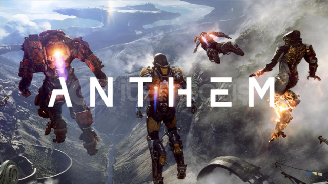 Anthem PS4 – PS5 Anthem PS4 – PS5