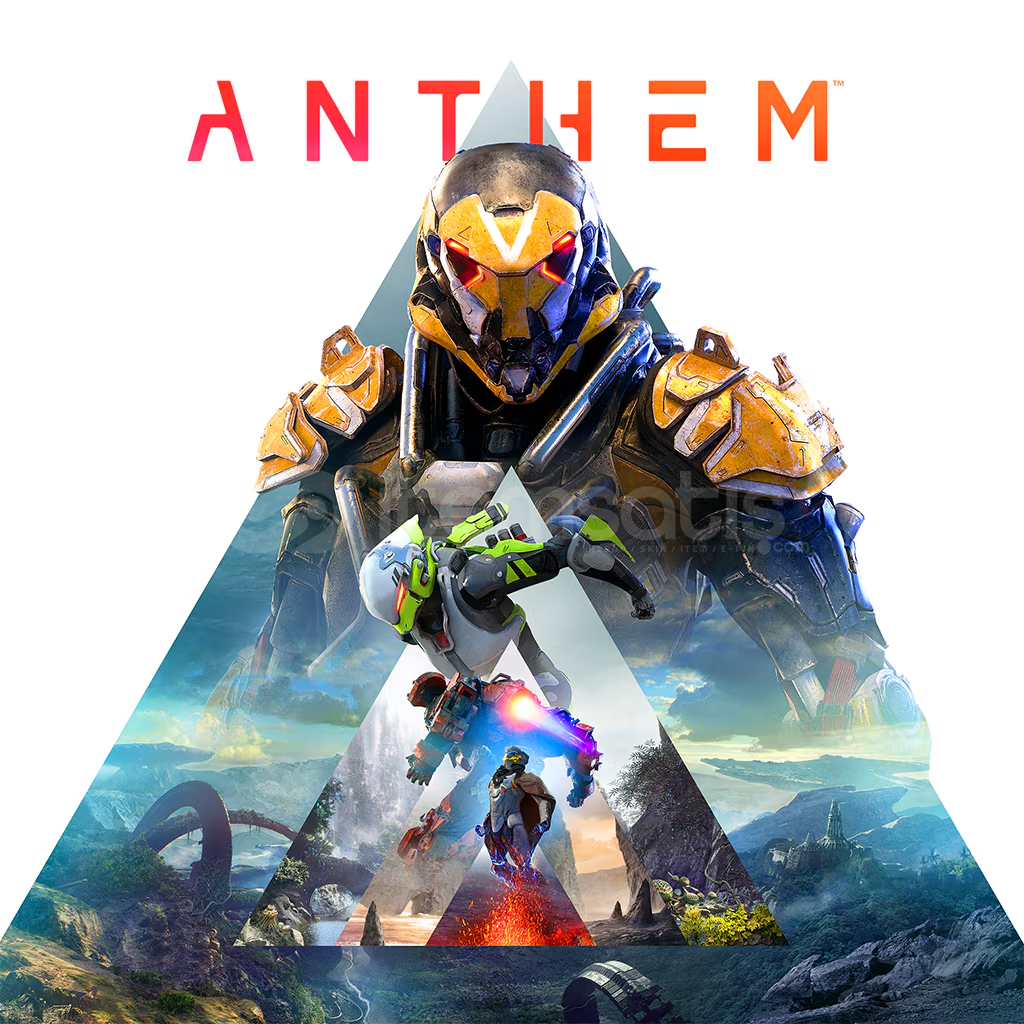 Anthem PS4/PS5 & SINIRSIZ GARANTI Anthem PS4/PS5 & SINIRSIZ GARANTI