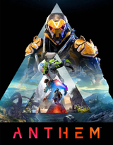 ANTHEM PS4-PS5 SINIRSIZ GARANTİ