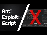 ⭐Anti Exploit Script⭐| ROBLOX |