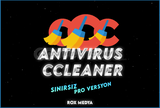 ANTİVİRÜS CCLEANER - SINIRSIZ PRO VERSİYON!