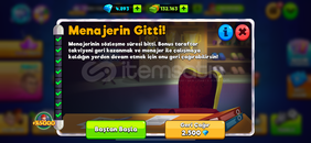 Anubis 7 seviye özellikler açık full hesap