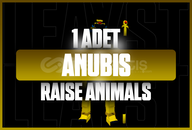 ⭐ Anubis | Raise Animals ⭐ Anubis | Raise Animals