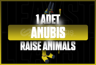 ⭐ Anubis | Raise Animals