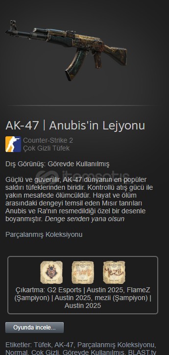 anubisin lejyonu anubisin lejyonu