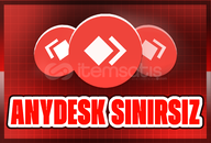 Anydesk | Ömür Boyu - Sınırsız