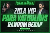 ⭐[İMPARATOR] ZULA RANDOM HESAP⭐ --TURAN STO----