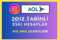 [AOL UZANTILI] 2012 Tarihli İnstagram Hesapları