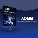 AOMEI Backupper Professional 1 Year
