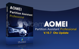 AOMEI Partition Assistant Technician V10.7