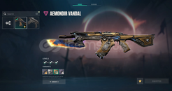 AOMENDİR VANDAL | GOLD 3