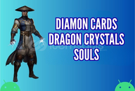 AOS - 8 DIAMOND CARDS FOR X + 30.000+ DRAGON