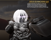 Aot:R 1x Deus Ex Machine