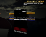 Aot:R 1x Tengen Attire