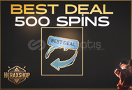 Aot:R 500 spin