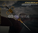 Aot:R Attack serum