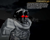 Aot:R Forsaken skin