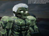 Aot:R Hulk Armored titan skin