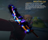 Aot revolution nightfall aura
