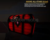 AOT:Revolution 30x Anime ALL-STAR 3