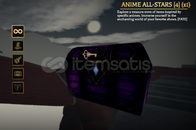 AOT:Revolution 30x Anime ALL-STAR 4