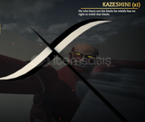 AOT:Revolution Kazeshini ODM skin