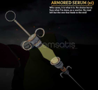 Armored Serum