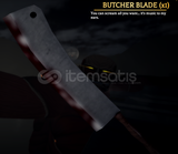 AOT:Revolution Butcher Blade