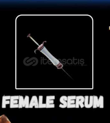 AOT:Revolution Female Serum
