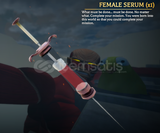 AOT Revolution Female Serum