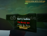 AOT:Revolution / Green Aura Shirt
