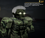 AOT:Revolution Moai skin