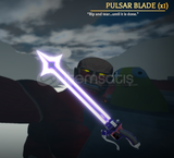 AOT:Revolution / Pulsar blade skin