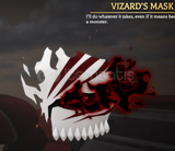Aot Revolution Vizard mask