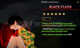 Aot Revulation Black Flash Perk