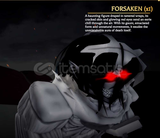 AoT Revulation Forsaken Attack Titan