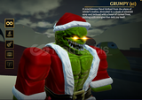 AoT Revulation Grumpy Armored Titan Skin