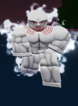 AOT WARHAMMER TITAN YBA