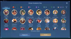 AOT YİNLİ KOF VALİRLİ SAYGIN NADİR HESAP