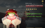 AOTR | +0 Explosive fortune