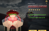 AOTR | +10 Explosive fortune