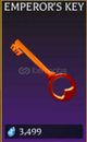 Aotr 100x Red Key