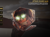 AOTR 10X Attack Shard