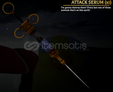 Aotr 1xAttack serum(Saldırı Devi) 