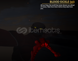 AOTR | Blood sickle