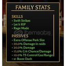 AOTR Ackerman Family'si