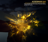 AoTR (ACKERMAN LEGENDRY FAMİLY)