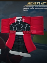 AOTR archers attire