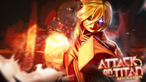 AOTR Attack on Titan Revulation Mission Yardımı