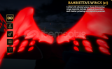[ AOTR ] Bambietta Wings